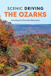 Scenic Driving the Ozarks - 15 Apr 2021