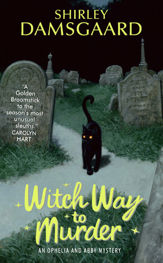 Witch Way to Murder - 13 Oct 2009