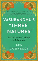 Vasubandhu's "Three Natures" - 8 Nov 2022