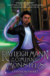 Rayleigh Mann in the Company of Monsters - 26 Sep 2023