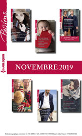 Pack mensuel Passions : 12 romans + 2 gratuits (Novembre 2019) - 1 Nov 2019