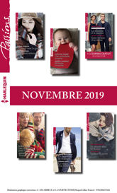 Pack mensuel Passions : 12 romans + 2 gratuits (Novembre 2019) - 1 Nov 2019
