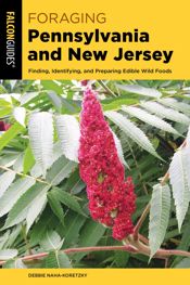 Foraging Pennsylvania and New Jersey - 1 May 2021