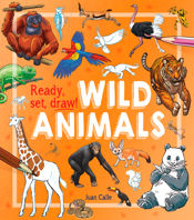 Ready, Set, Draw!: Wild Animals - 18 Oct 2019
