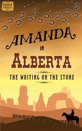 Amanda in Alberta - 11 Jul 2014