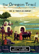 The Oregon Trail Trailblazer 4-Book Collection - 8 Oct 2019
