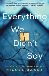 Everything We Didn't Say - 2 Nov 2021