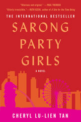 Sarong Party Girls - 12 Jul 2016