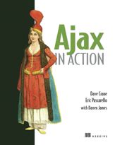 Ajax in Action - 30 Sep 2005
