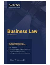 Business Law - 3 Dec 2024