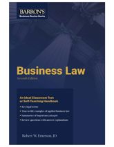 Business Law - 3 Dec 2024