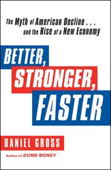 Better, Stronger, Faster - 8 May 2012