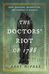 Doctors' Riot of 1788 - 6 Jan 2026