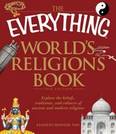 The Everything World's Religions Book - 18 Feb 2010