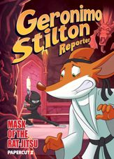 Geronimo Stilton Reporter Vol. 9 - 7 Dec 2021