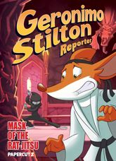 Geronimo Stilton Reporter Vol. 9 - 7 Dec 2021