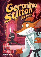 Geronimo Stilton Reporter Vol. 9 - 7 Dec 2021