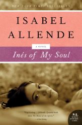 Ines of My Soul - 1 Apr 2014