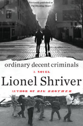 Ordinary Decent Criminals - 11 Aug 2015