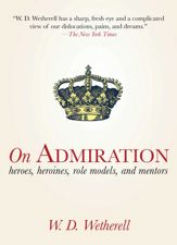 On Admiration - 21 Sep 2010