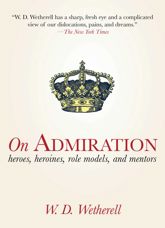 On Admiration - 21 Sep 2010