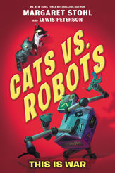 Cats vs. Robots #1: This Is War - 4 Sep 2018