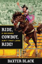 Ride, Cowboy, Ride! - 6 Sep 2012