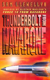 Thunderbolt from Navarone - 19 Aug 2010