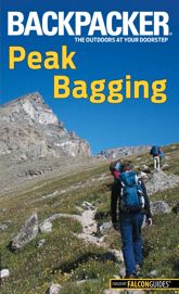 Backpacker Magazine's Peak Bagging - 1 Jun 2015