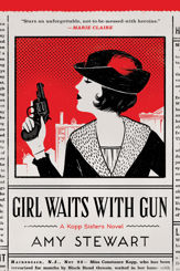 Girl Waits With Gun - 1 Sep 2015