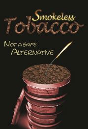 Smokeless Tobacco: Not a Safe Alternative - 21 Oct 2014