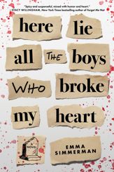 Here Lie All the Boys Who Broke My Heart - 3 Feb 2026
