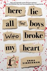 Here Lie All the Boys Who Broke My Heart - 3 Feb 2026