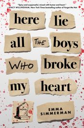 Here Lie All the Boys Who Broke My Heart - 3 Feb 2026