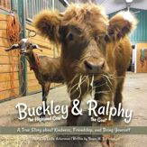 Buckley the Highland Cow and Ralphy the Goat - 12 Jan 2021