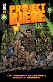 Project Riese #1 - 2 Aug 2023