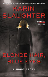 Blonde Hair, Blue Eyes - 18 Aug 2015