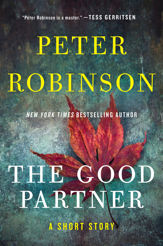 The Good Partner - 9 Feb 2016