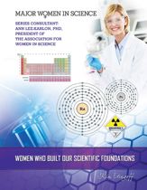 Women Who Built Our Scientific Foundations - 2 Sep 2014
