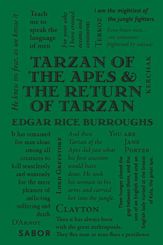 Tarzan of the Apes & The Return of Tarzan - 1 Oct 2015