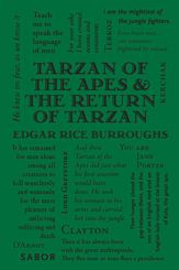 Tarzan of the Apes & The Return of Tarzan - 1 Oct 2015