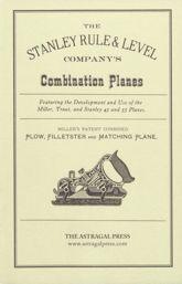 Stanley Rule & Level Company's Combination Plane - 1 Sep 1989