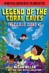 The Legend of the Coral Caves - 25 Feb 2020