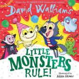 Little Monsters Rule! - 26 Oct 2023