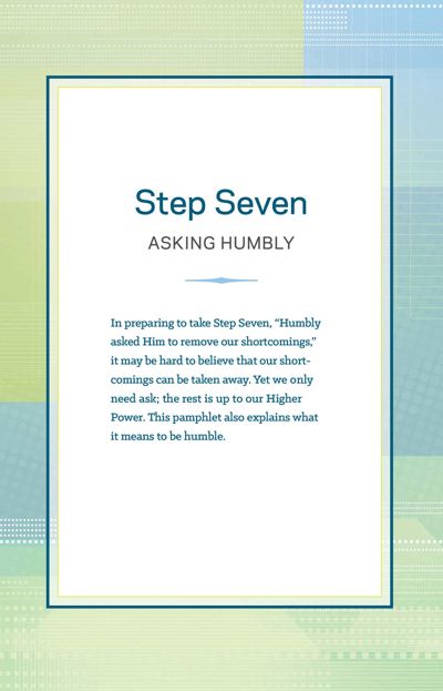 Step Seven