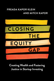 Closing the Equity Gap - 14 Mar 2023