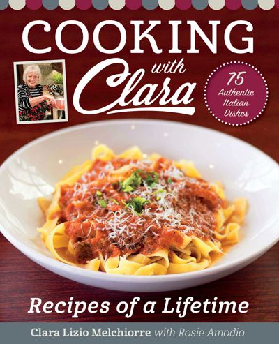 Cooking with Clara