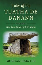 Tales of the Tuatha De Danann, Volume 1 - 14 Oct 2025