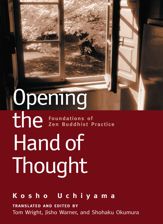 Opening the Hand of Thought - 10 Jun 2005