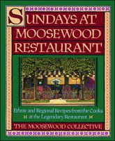 Sundays at Moosewood Restaurant - 29 Oct 2013